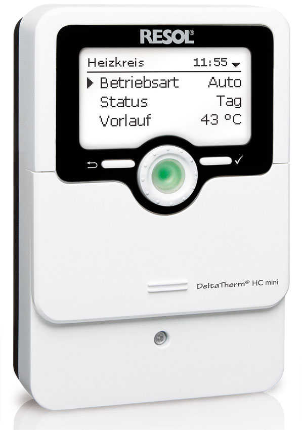 Der DeltaTherm® HC mini bietet eine kompakte, bedienerfreundliche...