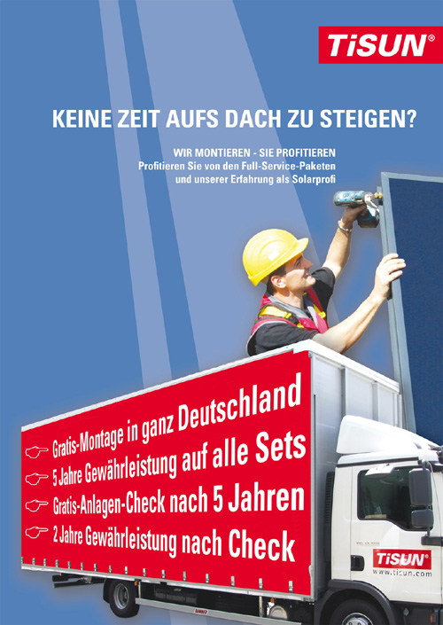Die Deutschlandaktion ist in ganz Deutschland bis 15....