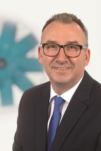 Dieter Kaltenecker unterstützt ab sofort das Vertriebsgebiet.......