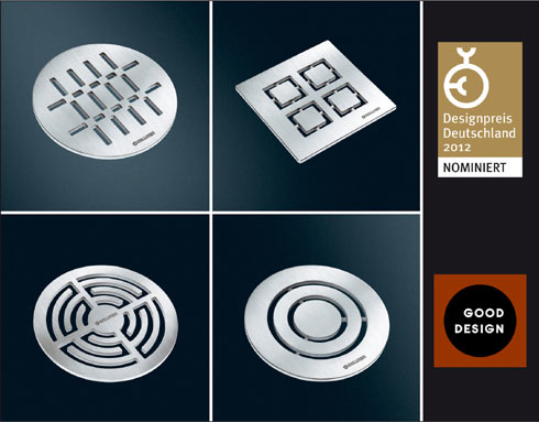 Exzellent gestaltet: Designabdeckungen Serie Dimensions...