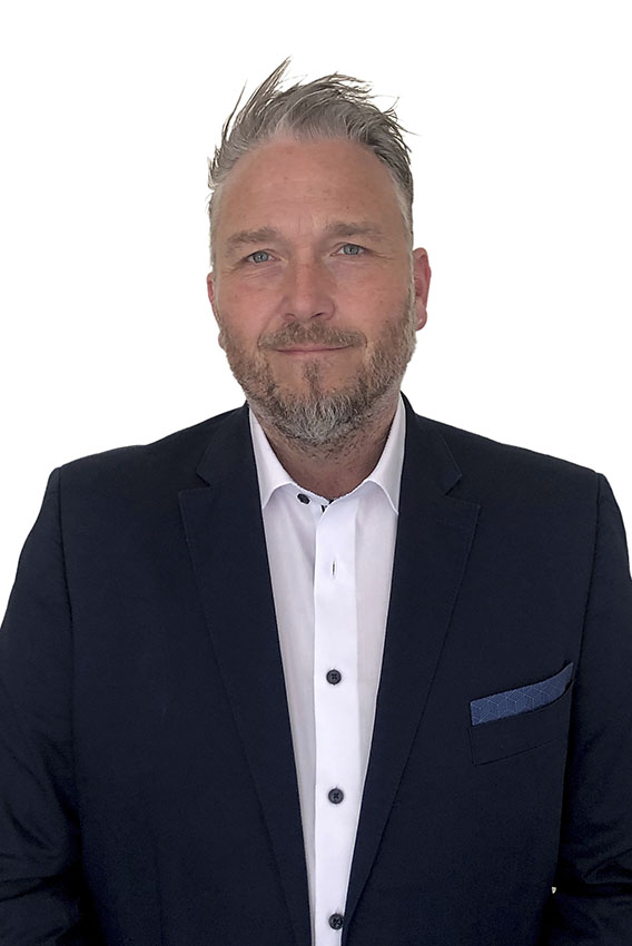 Seit 1. April 2020 ist Dirk Wachsmann im Gebiet West...