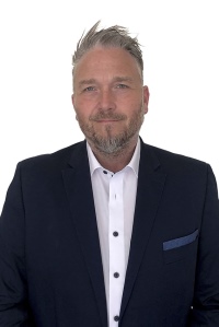 Seit 1. April 2020 ist Dirk Wachsmann im Gebiet West im technischen Verkaufsaußendienst bei Roth.