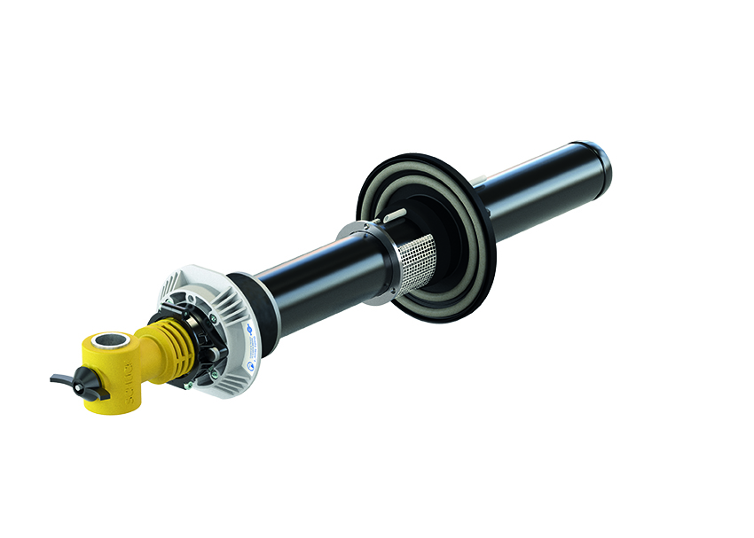 Quadro-Secura® E-Quick für Gas.Bilder: DOYMA