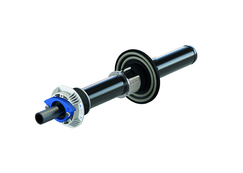 Quadro-Secura® E-Quick für Wasser.