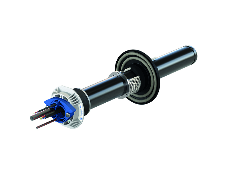 Quadro-Secura® E-Quick für X-LWL.