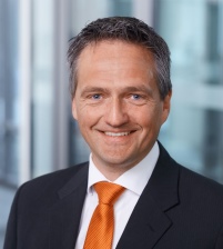 CFO - Dr. Georg FronjaBild: Techem