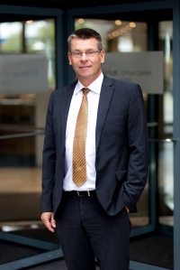 Dr. Lothar Breidenbach, Geschäftsführer Technik.<br />Bild: BDH
