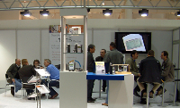 Das Dräger Safety MSI Team präsentierte auch eine Produktneuheit: das Abgasanalysegerät Dräger MSI EM200.