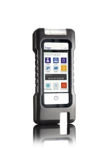 Dräger FG7000 – Das neue Hochleistungsabgasmessgerät. Bild: Dräger MSI
