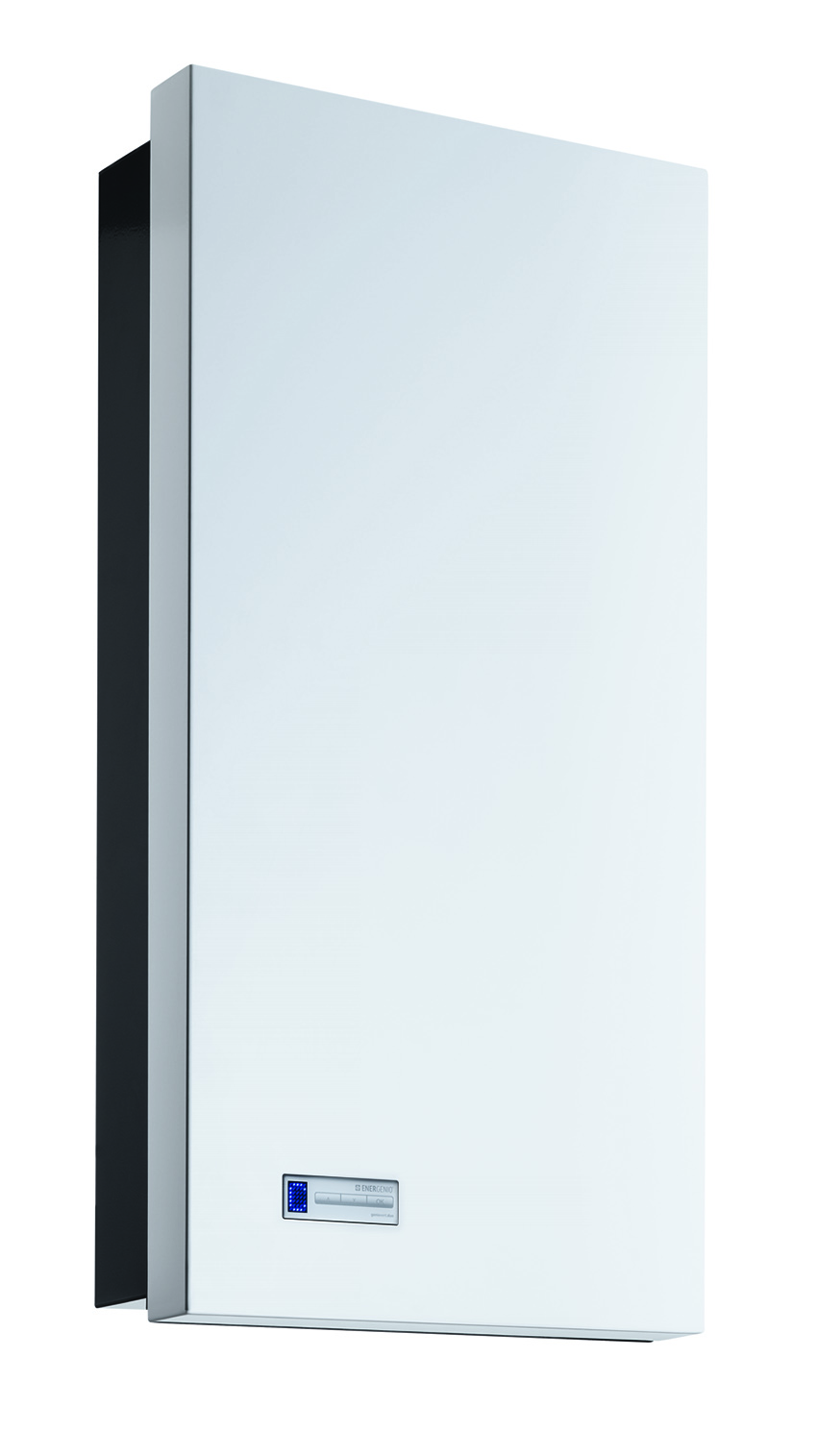 Duo – Klein, clever und effizientBild: MAICO Ventilatore...