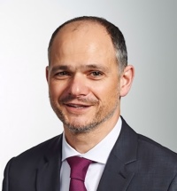 Remi Volpe (51) ist seit 1. Mai 2018 Vize-Präsident und Geschäftsführer des Geschäftsbereichs Heizungstechnik (RTC) bei Schneider Electric und damit für die Schneider-Marke EBERLE verantwortlich.<br />Bild: EBERLE Controls