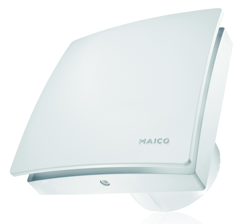 Der ECA 100 ipro sorgt für klare Sicht im BadezimmerBilder:...