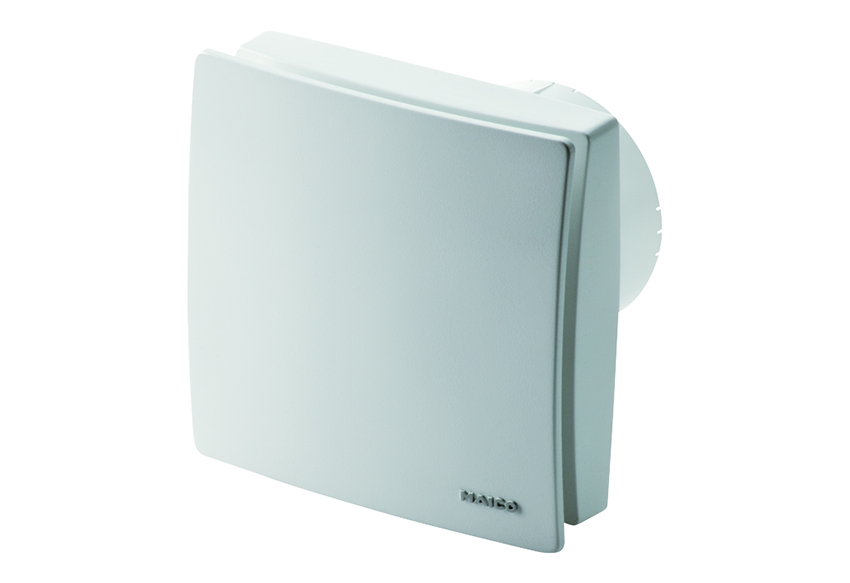 Der ECA 100 ipro RC arbeitet mit der enOcean Funktechnologie...