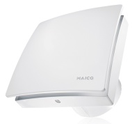 ECA ipro Produktbild: Mit dem ECA 100 ipro KH haben schlechte Gerüche und feuchte Raumluft in Badezimmer und WC keine Chance.<br />Bild: MAICO