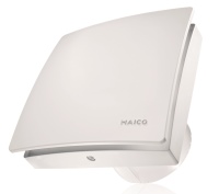 Der ECA 100 ipro sorgt für klare Sicht im Badezimmer<br />Bilder: MAICO Ventilatoren