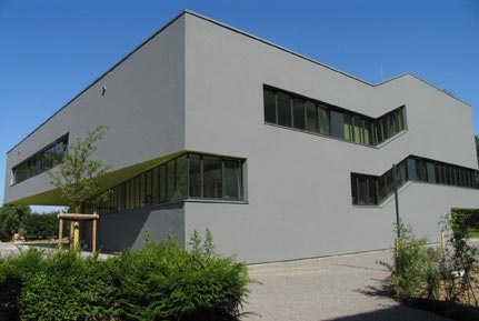 95 Scheiben schaltbares Sonnenschutzglas sorgen im...