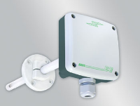 EE85 für CO2 Messung in HLK Anlagen von E+E Elektronik