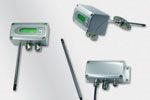 Der neue Strömungsmessumformer EE75  von E+E Elektroni.......