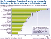Die Bedeutung der Erneuerbare-Energien-Branche für.......
