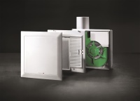 Seine Kraft verdankt ultraSilence® ELS der raffinierten Laufrad-Technologie für perfektionierte<br />Druckleistungen.