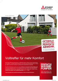 Mit einem Set- und Aktionspreis führt Mitsubishi Electric.......