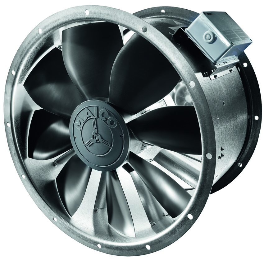 Bild: MAICO Ventilatoren