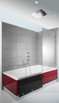 Easy-in: Die Dusche zum Baden!Bild: repaBAD