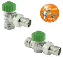 Das Thermostat-Ventilunterteil Eclipse 300 von IMI.......