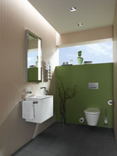 Edition 300 Gäste-WCBeeindruckende Lösungen zum VorzeigenFoto:.......