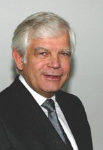 Dr.-Ing. Klaus-Dieter Ehlers - Vizepräsident Technik.......