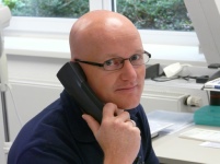 Björn Hoffschröer ist als neuer Serviceleiter bei Emco.......