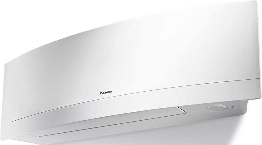 Das DAIKIN Emura erfüllt die Anforderungen der höchsten...