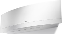 Das DAIKIN Emura erfüllt die Anforderungen der höchsten Energieeffizienzklasse A+++.
