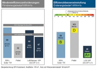 Energetischen Kennwerte basierend auf der Endenergie spiegeln nicht die realen Energieverbrauchskosten wieder und stehen teilweise in Wiederspruch zu politischen Zielen. Zudem steht eine Klassifizierung basierend auf der Endenergie im Wiederspruch zu bestehenden Förderprogrammen, die ihre Anforderungen am Primär-energiebedarf des Gebäudes ausrichten.