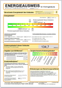 Der Energiebedarfsausweis mit ZVPLAN. Bilder: ConSoft