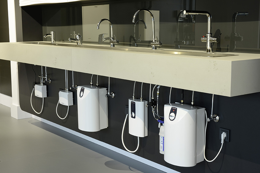 Bilder: Stiebel Eltron