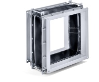 Entrauchungssystem XDuct® - WS- mit Adpater