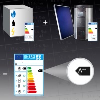 Individuelle Verbundanlagen gemäß ErP mit hoher Energieeffizienz und gutem Nutzen-/Kostenverhältnis<br />