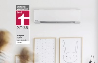 Das Innenmodul (CS-Z25TKEW) des ausgezeichneten Panasonic.......