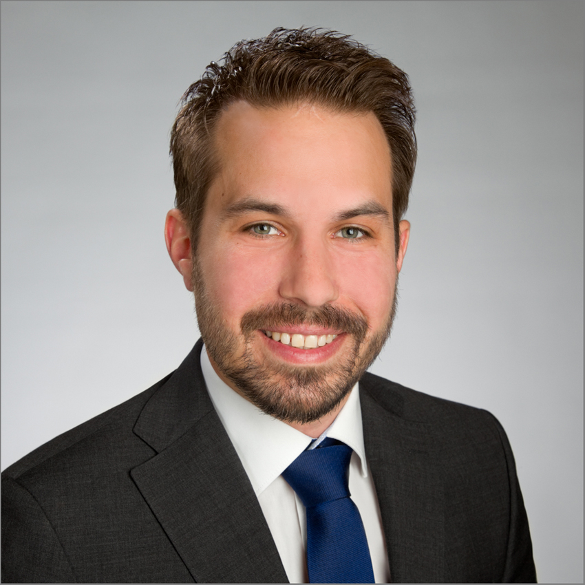 Dr. Robert Heinze, Leiter für Forschung und Entwicklung...