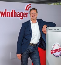Frank Geißer (47), bisher Vertriebsleiter Deutschland.......