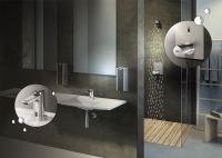 Durchgängiges Design und klare Formen bestimmen das F5-Produktprogramm für individuelle Lösungen mit System.<br />