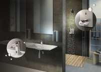 Durchgängiges Design und klare Formen bestimmen das.......