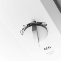 AEG Warmwassergeräte<br />Bilder: AEG Haustechnik