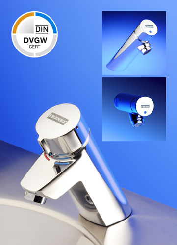 Die AQUAMIX und AQUALINE-Armaturen der Linien „Classic“...