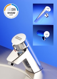 Die AQUAMIX und AQUALINE-Armaturen der Linien „Classic“.......