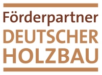 BIld: Förderpartner Deutscher Holzbau