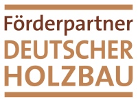 BIld: Förderpartner Deutscher Holzbau