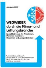 Übersichtliche Informationen über die Klima- und Lüftungsbranche.......
