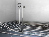 Ausgestattet mit neu designtem Griff und Federunterstützung sorgt der neue Roth Original-Tacker Speedstar für komfortable und flüssige Tackervorgänge.<br />Bild: Roth Werke